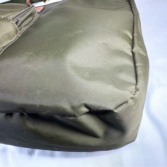 Bric's X-Travel Hipster Crossbody Olive Green Bag Purse - Picture 16 of 16